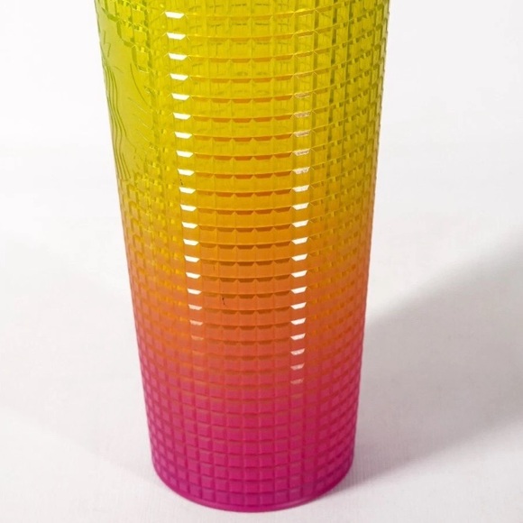 Starbucks ombré Tumbler - Picture 6 of 7